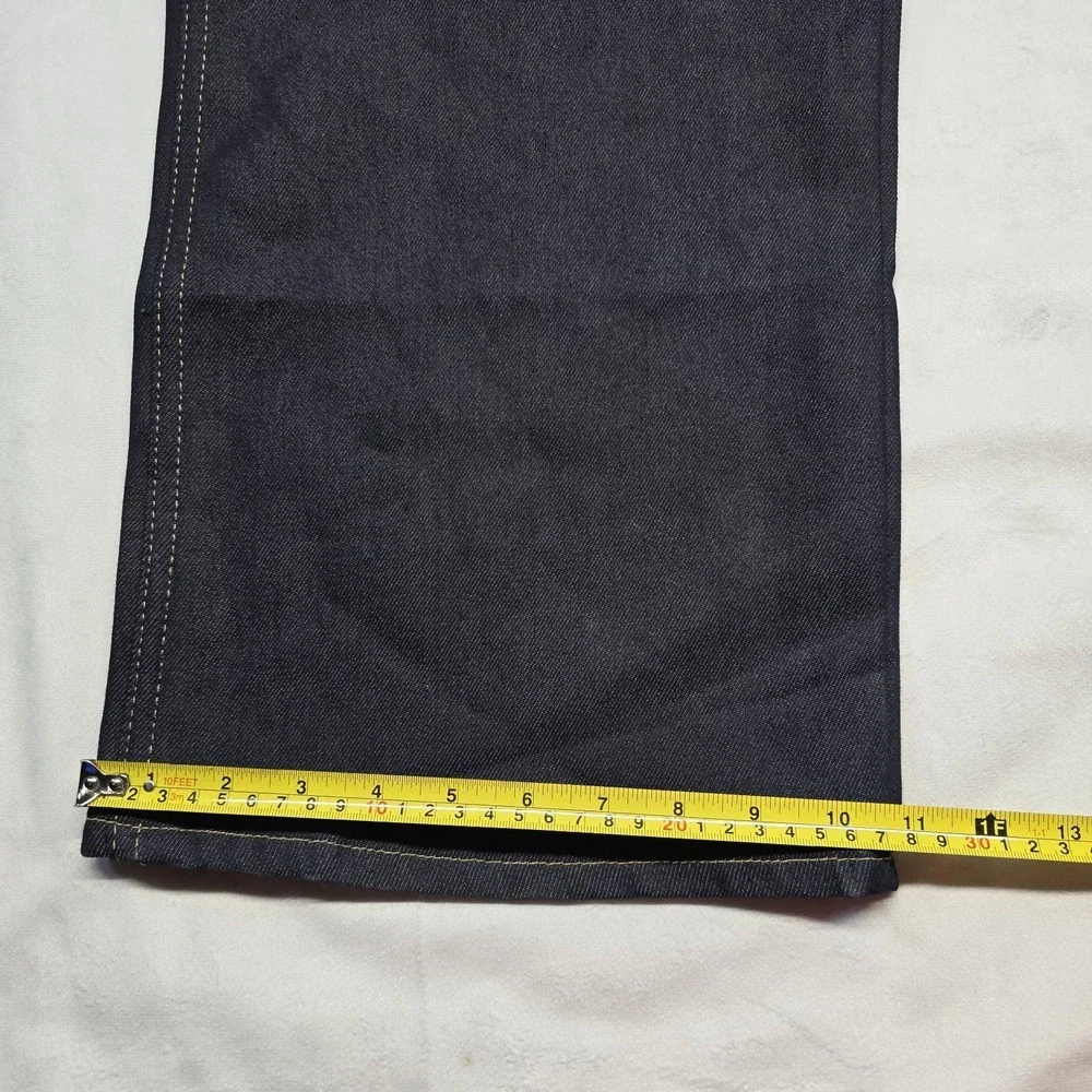 Wrangler‎ Rugged Wear Stretch Jeans Men 54x34 Dark Blue